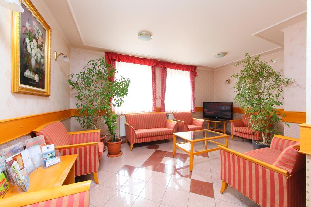 Hotel Blaha Lujza Balatonfüred Exteriér fotografie