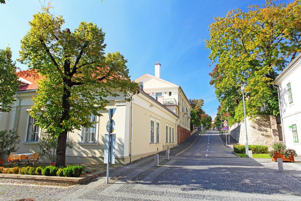 Hotel Blaha Lujza Balatonfüred Exteriér fotografie