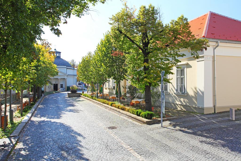 Hotel Blaha Lujza Balatonfüred Exteriér fotografie