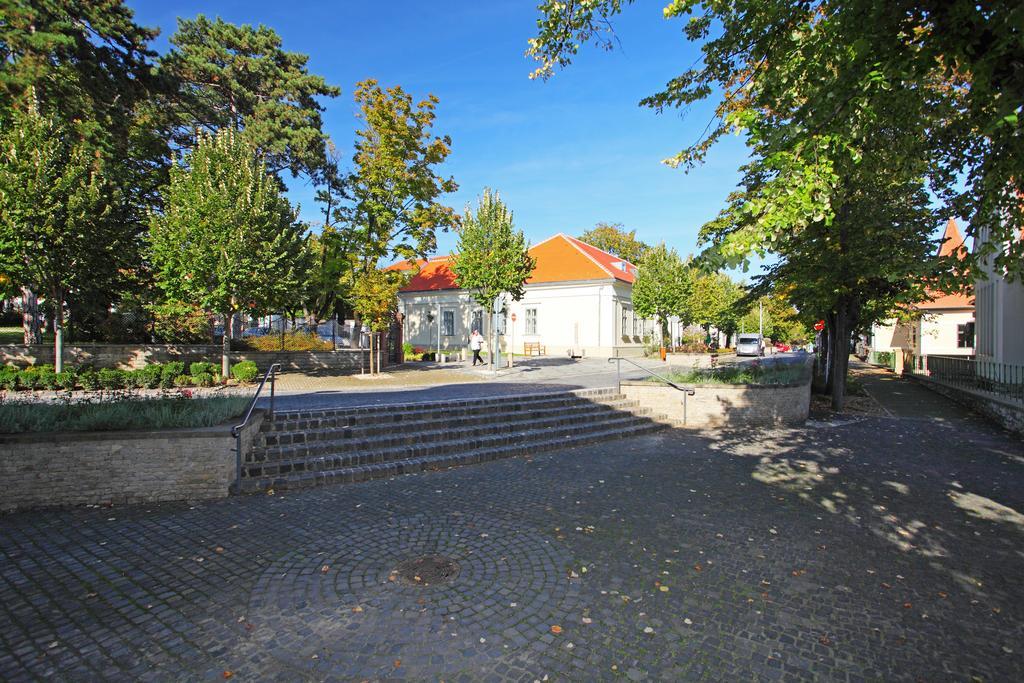 Hotel Blaha Lujza Balatonfüred Exteriér fotografie