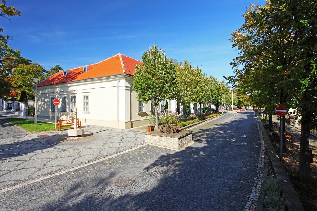 Hotel Blaha Lujza Balatonfüred Exteriér fotografie