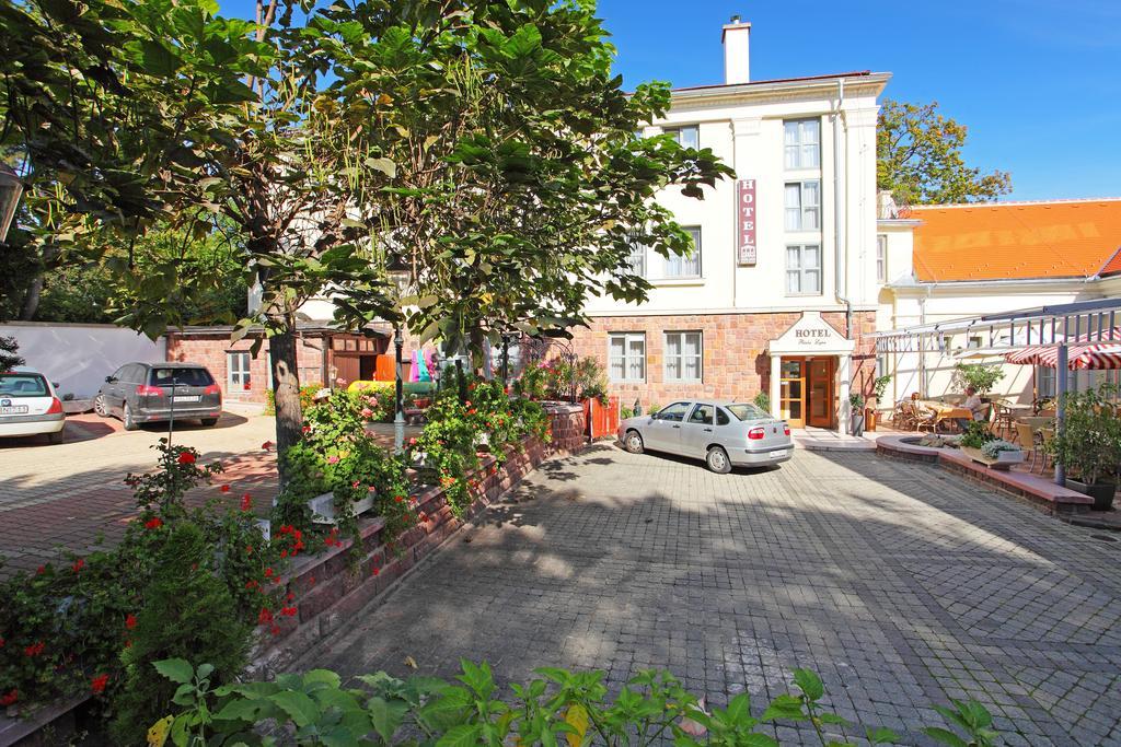 Hotel Blaha Lujza Balatonfüred Exteriér fotografie