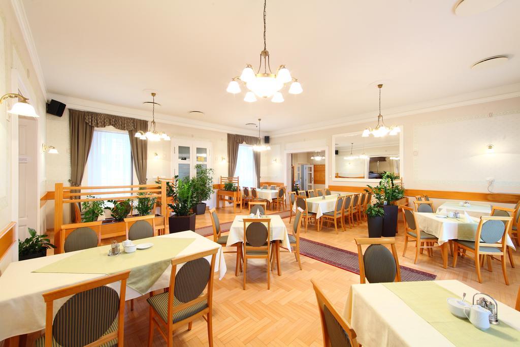 Hotel Blaha Lujza Balatonfüred Exteriér fotografie