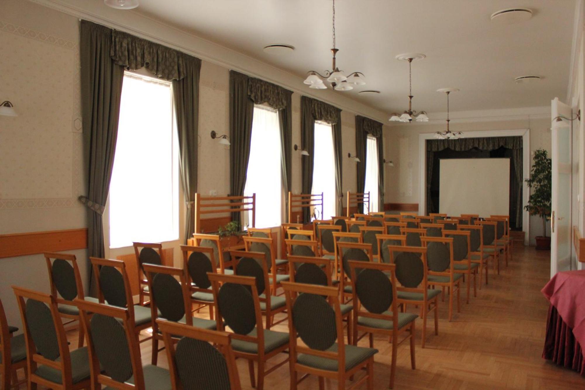 Hotel Blaha Lujza Balatonfüred Exteriér fotografie