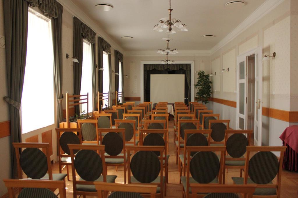 Hotel Blaha Lujza Balatonfüred Exteriér fotografie