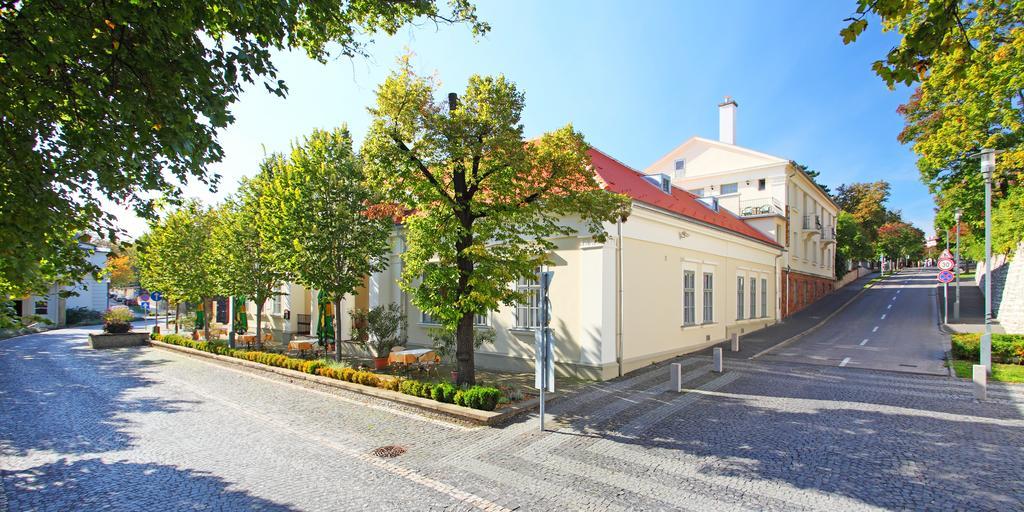 Hotel Blaha Lujza Balatonfüred Exteriér fotografie