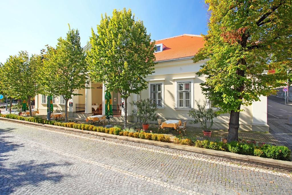 Hotel Blaha Lujza Balatonfüred Exteriér fotografie