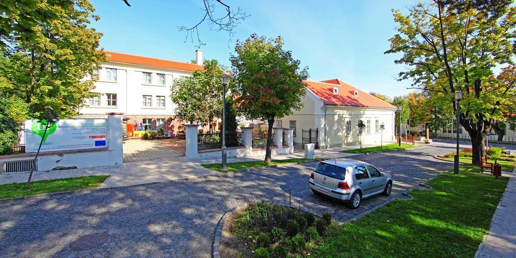 Hotel Blaha Lujza Balatonfüred Exteriér fotografie