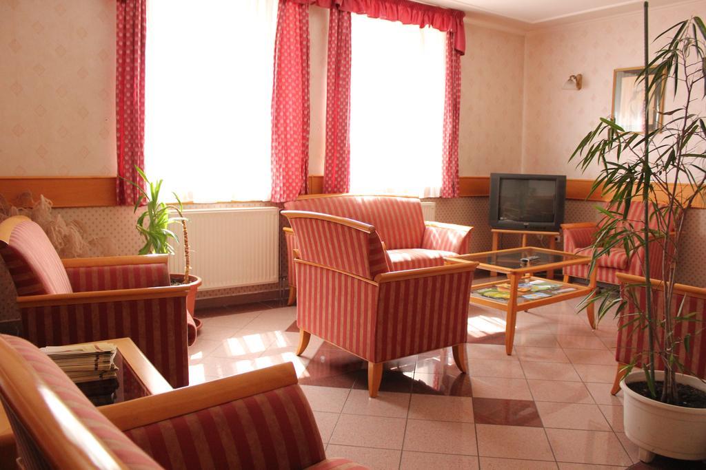 Hotel Blaha Lujza Balatonfüred Exteriér fotografie