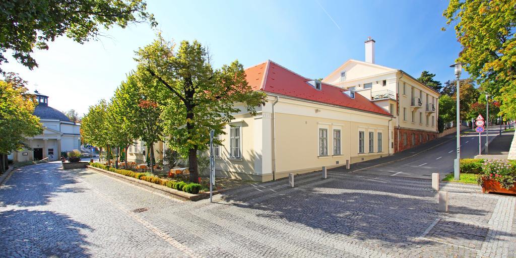 Hotel Blaha Lujza Balatonfüred Exteriér fotografie