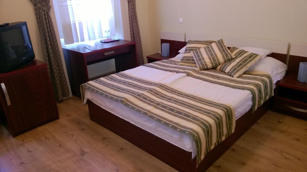 Hotel Blaha Lujza Balatonfüred Exteriér fotografie