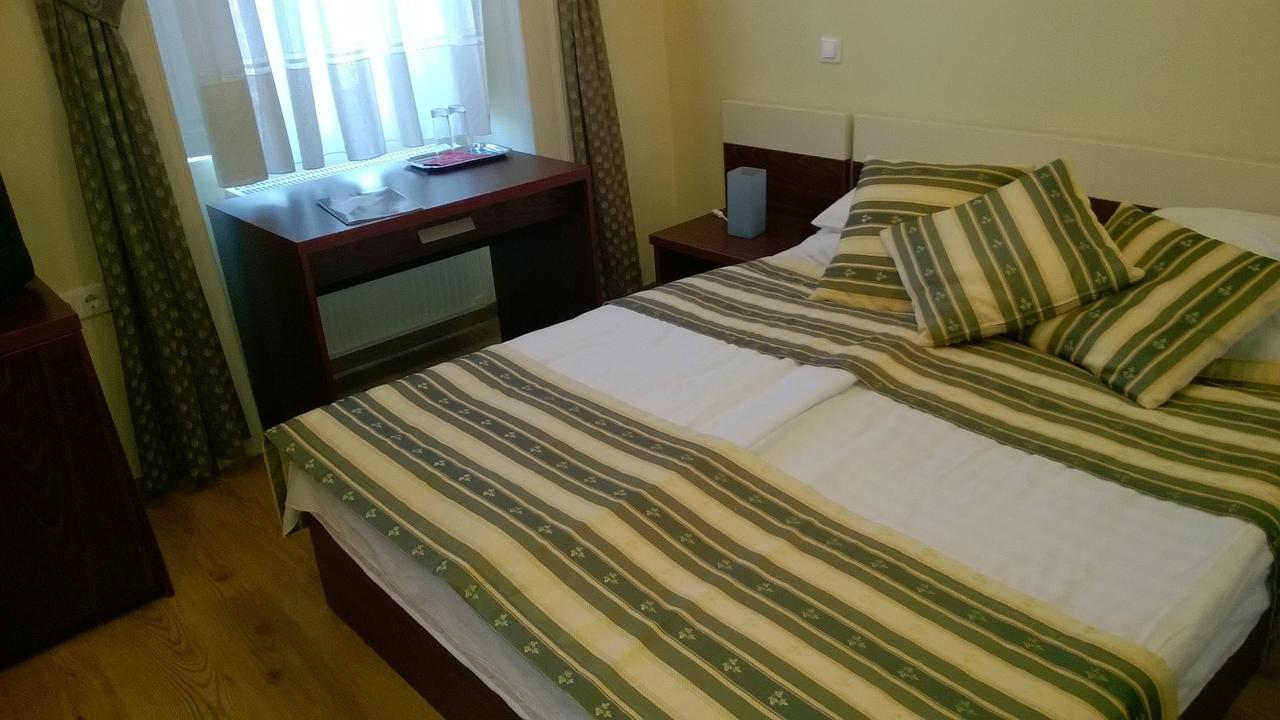 Hotel Blaha Lujza Balatonfüred Exteriér fotografie