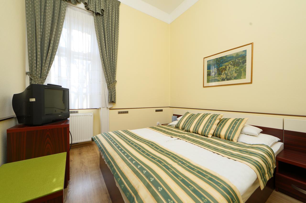 Hotel Blaha Lujza Balatonfüred Exteriér fotografie