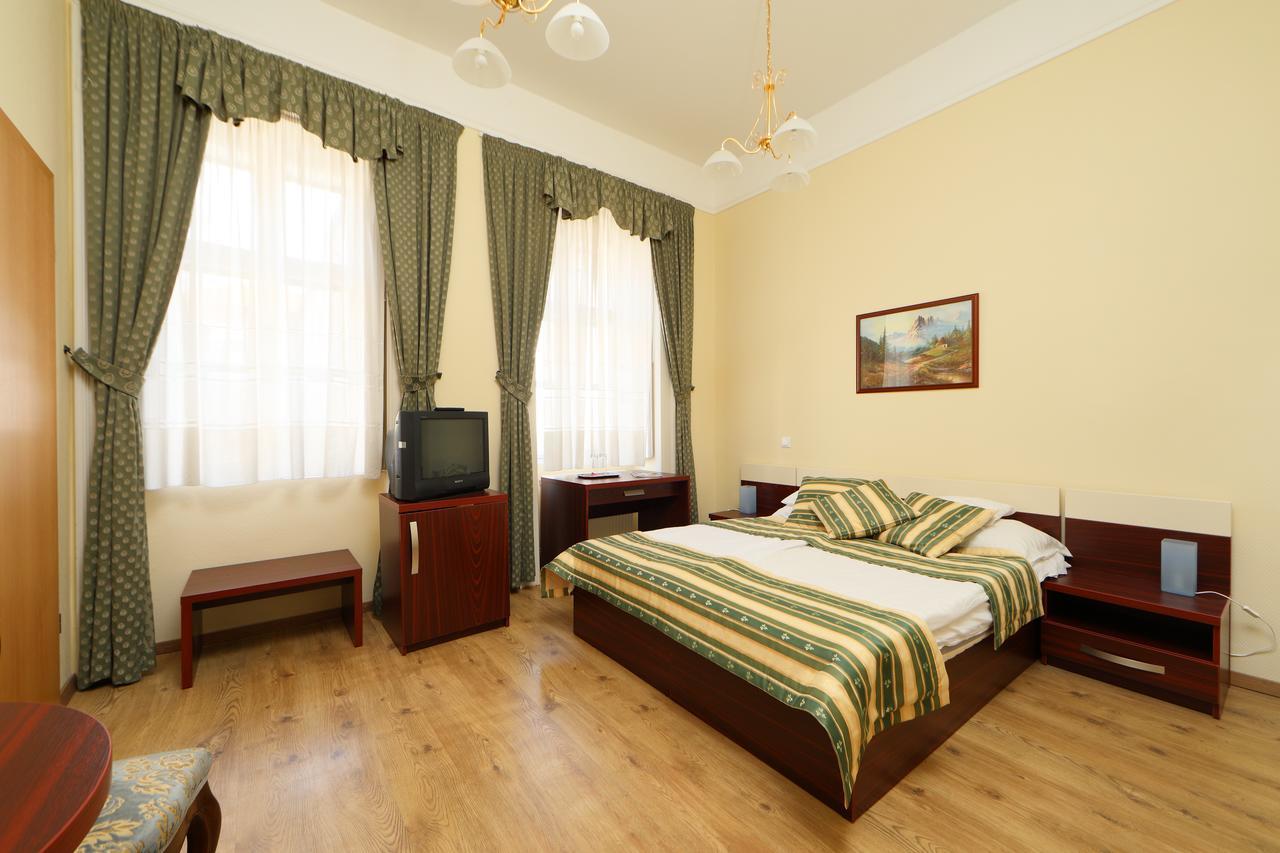 Hotel Blaha Lujza Balatonfüred Exteriér fotografie