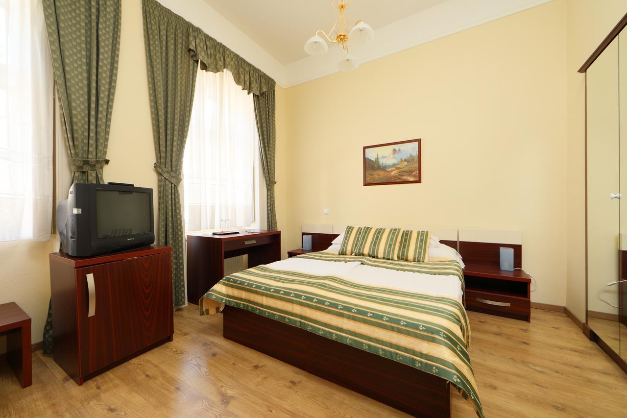 Hotel Blaha Lujza Balatonfüred Exteriér fotografie